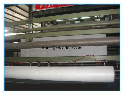 Non-Woven Geotextile 500G/M2