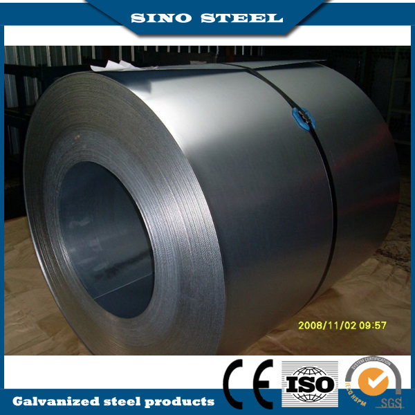 High Quality 60g-275g Anit-Finger Galvalume Steel Coil