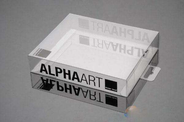 Wholesale Transparent Clear Packaging Box for mobile phone case (HH020)