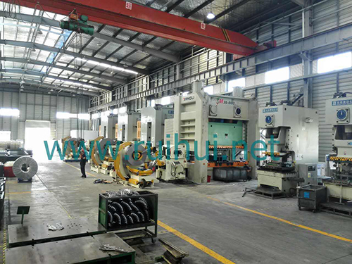 Coil Sheet Automatic Feeder with Straightener and Uncoiler Help in Household Appliances Manufacturers