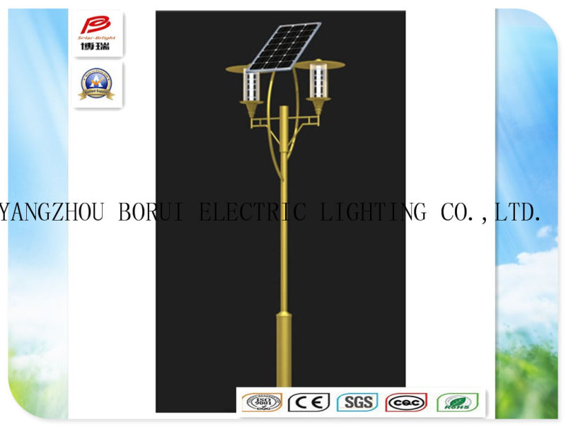 Brsgl108 Efficiency Solar LED Garden Light
