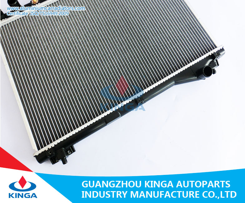 Car Auto Parts Aluminum Suzuki Radiator for OEM 17700-66j10