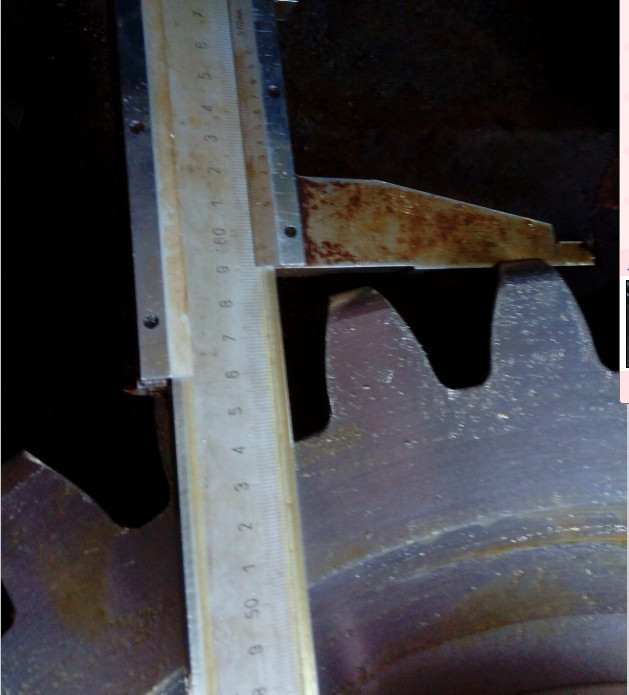 ISO Standard Bull Spur Transmission Gear