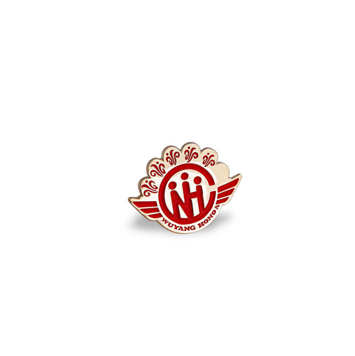 Windmill Shape Little Badge, Cute Lapel Pin (GZHY-LP-042)