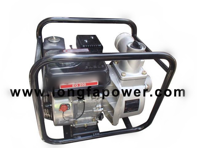 Water Pump Eg200 3 Inch with CE Soncap