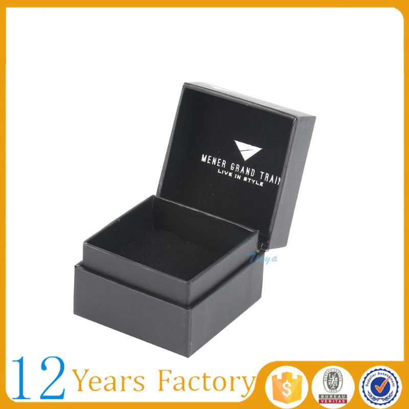 Leather Jewelry Box / Paper 3D Music Box / 3D Music Jewelry Case (MX-313)