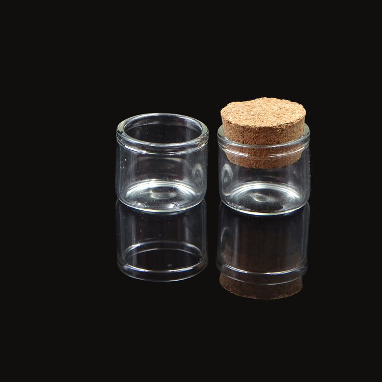 24*20 Cork Bottle Wishing Bottle Drifting Bottle