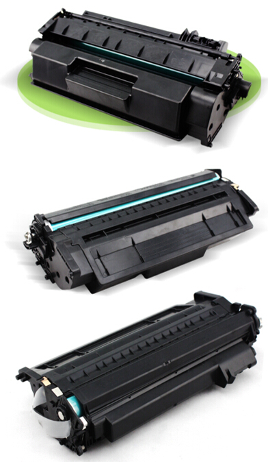 China Supplier Laser Printer Toner for HP 80A