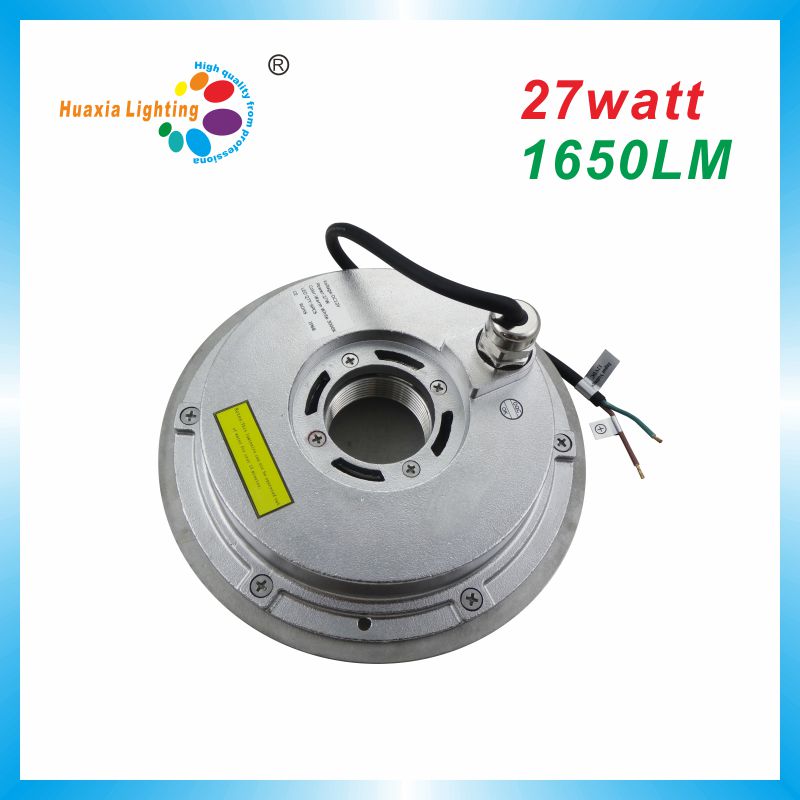 27W IP68 12V LED Fountain Light, LED Underwater Light