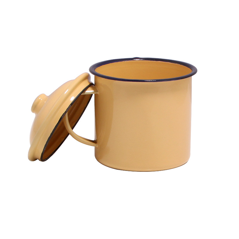 High Quality Useful Enamel Mug