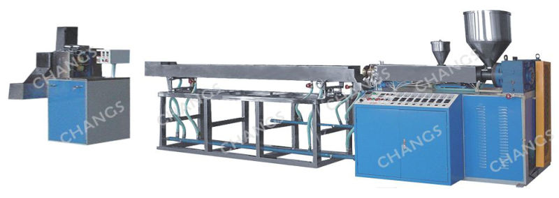 Automatic Plastic Drink Straw Making Machine