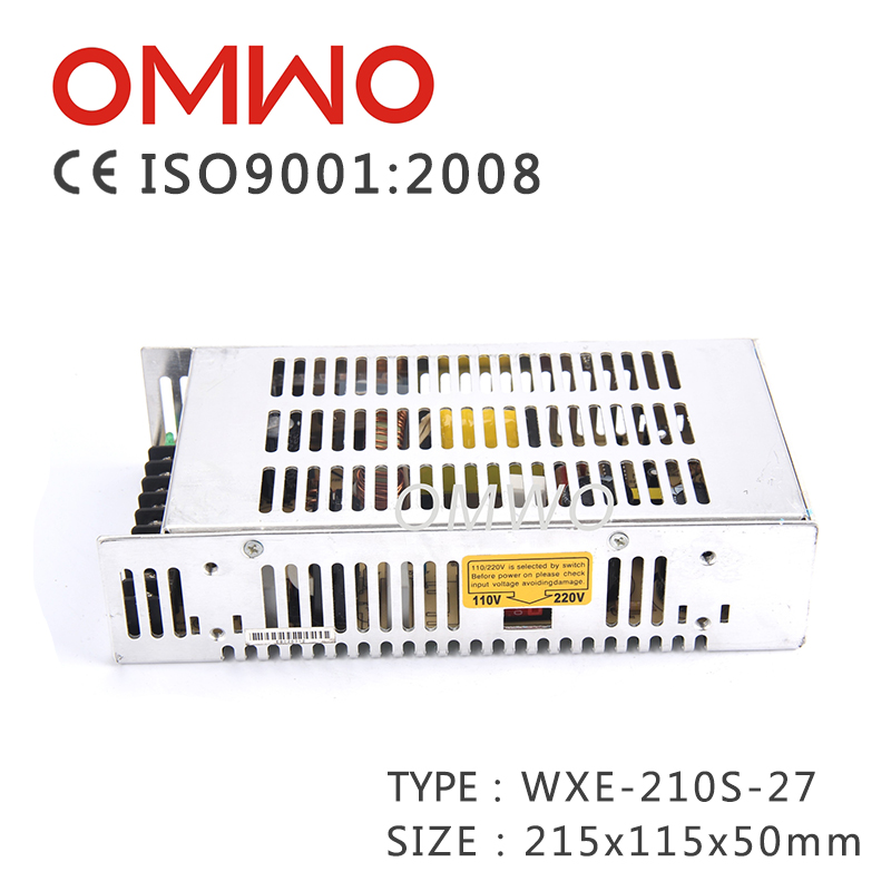 Wxe-210s-27high Quality Switching Power Supply