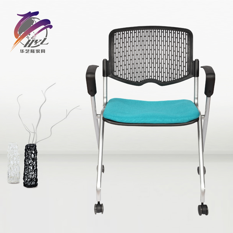 Guangdong Office Furniture Black Mesh Revolving Office Chair