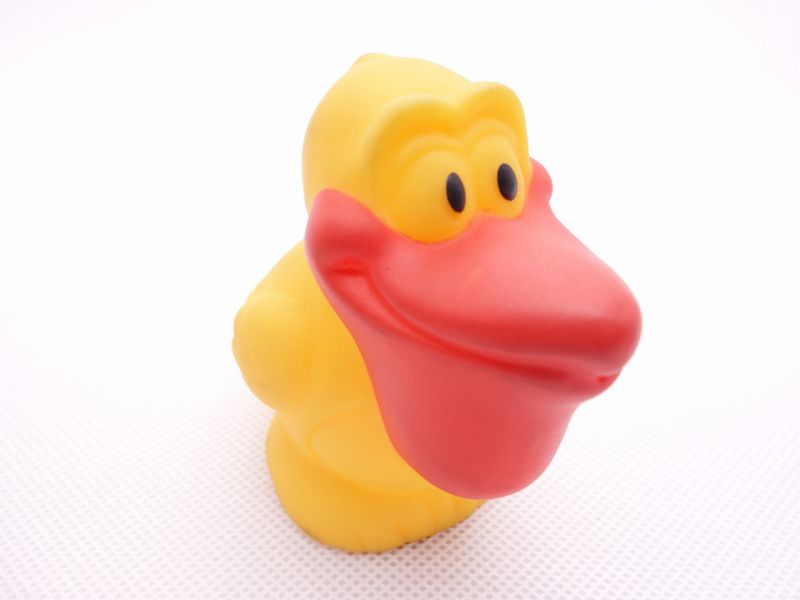 Cartoon PVC Bath Toys