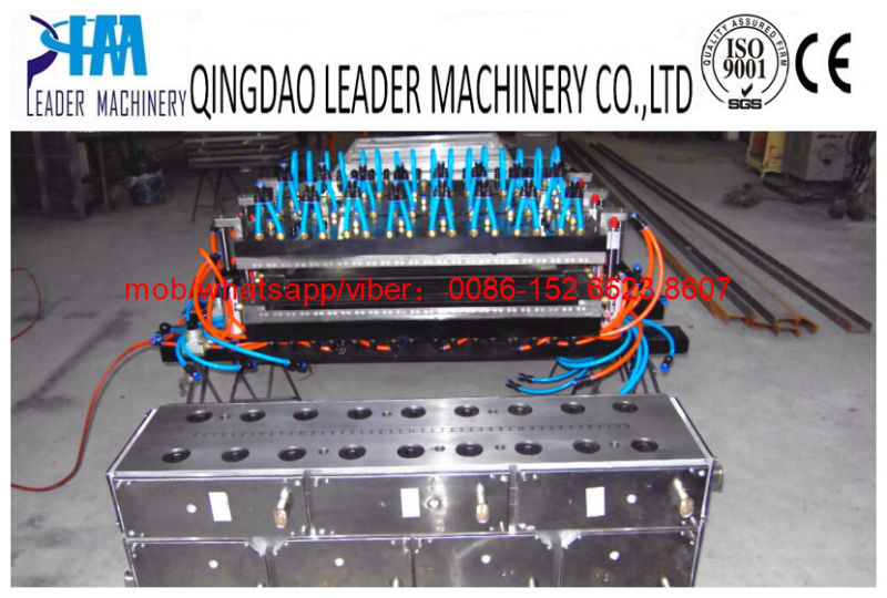 PVC Wide Door Plate/Board Production Line