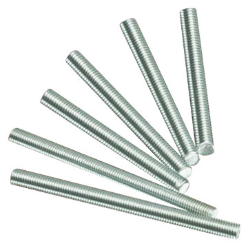 All Screw of Thread Bars for Building