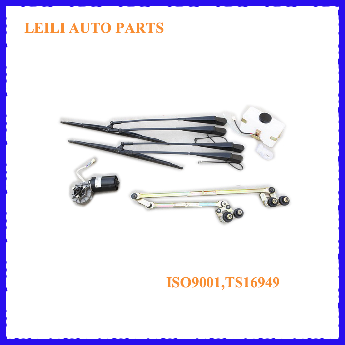 Supply Irzar Windscreen Wiper System