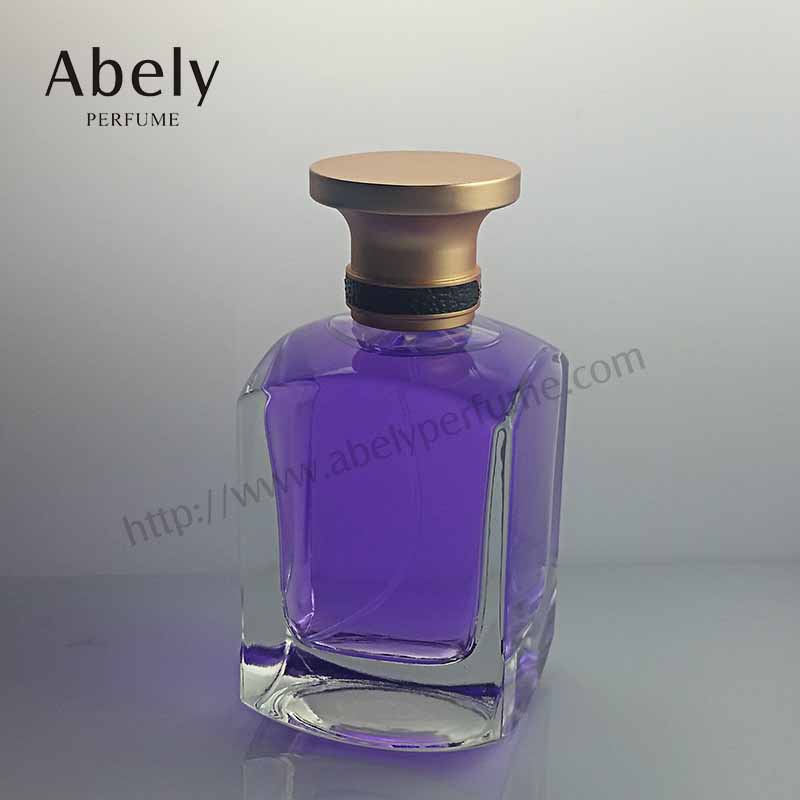 30ml Unisex Glass Perfume Bottle for French Parfum