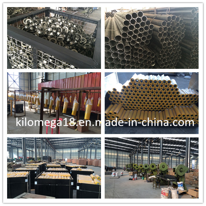 Quality Steel Conveyor Roller for Crusher