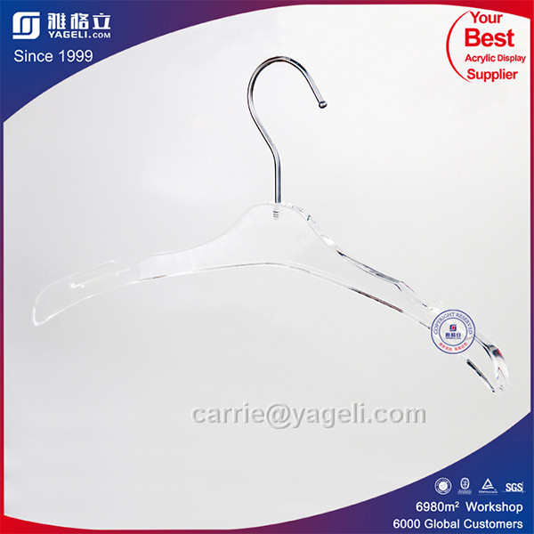 High Quality Acrylic Hanger with A Grade Material