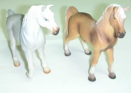 Plastic Animal Horse Toys