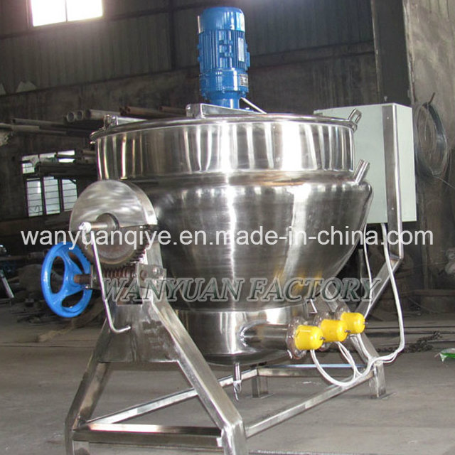 Electric Heating Cooking Kettle for Beverage