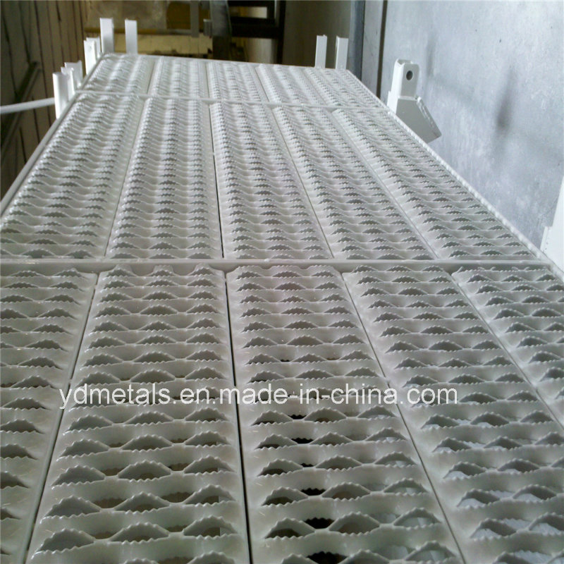 Perforated Grip Strut Safety Grating