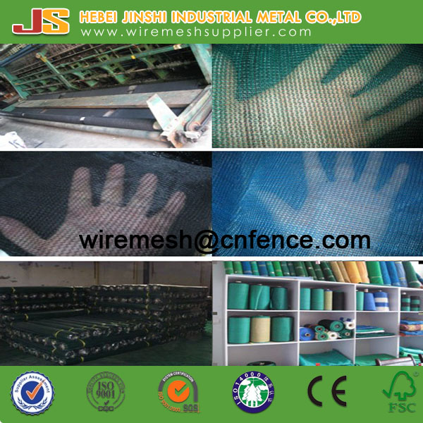 HDPE Greenhouse Sunshade Net Made in China