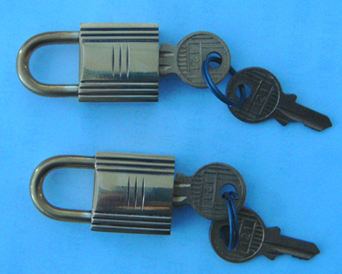 All Copper Padlock, All Brass Padlock, Brass Lock Al-30