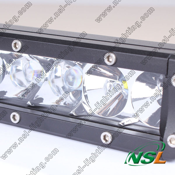 2016! Best Selling LED Lighting Bar, 30W 10-20V DC LED Lighting Bar