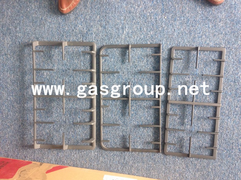 Cast Iron Grid/Pan Support for Russia Market