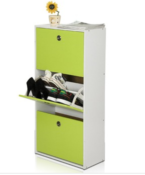 Cheap Price Shoe Cabinet/ Shoe Rack