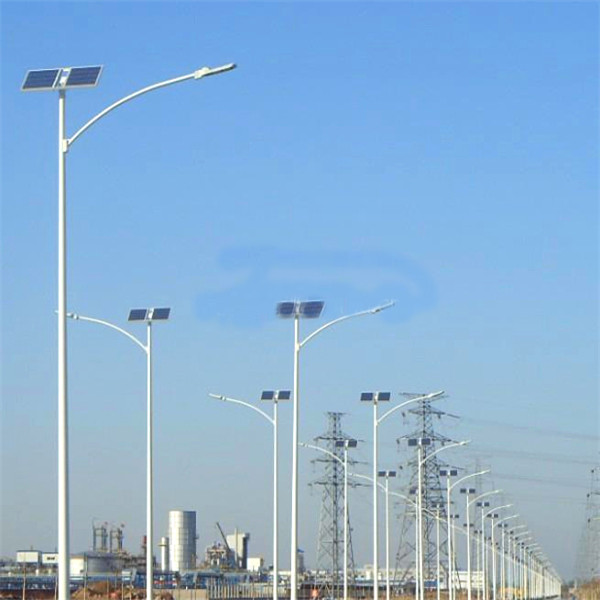 7m 42W LED Lamp Solar Street Light