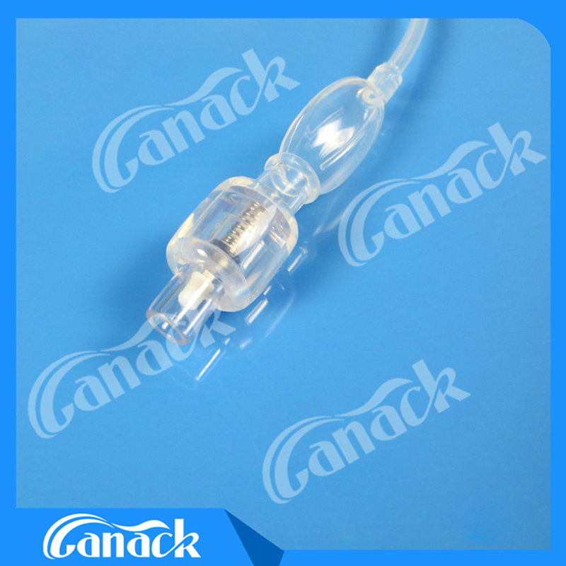 Ce ISO Approval Disposable Silicone Laryngeal Mask Airway