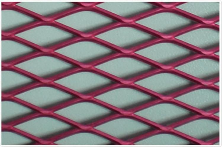 Expanded Metal Mesh/Pulled Plate Wire Mesh with High Quality Lower Price Is on Hot Sale