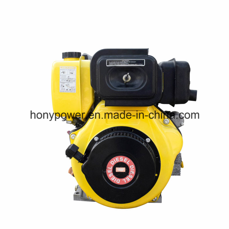 Air Cooled Diesel Engine Series 170f/173f/178f