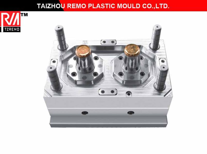 2 Cavity Flight Cup Mould, Disposable Cup Mould