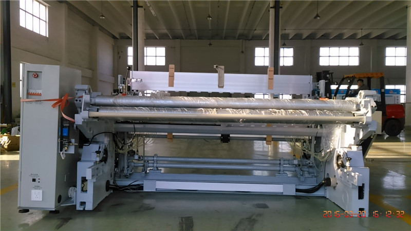 E-Economical Type Cotton Fabric or Rayon Fabric Weaving Loom Machine