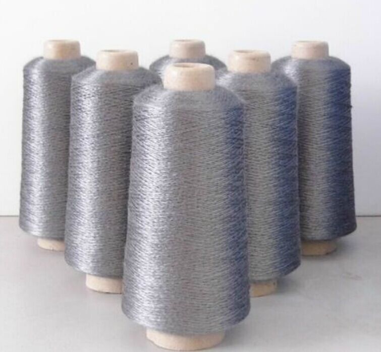 Anti-Bacteria Conductive Feature Copper Infused Nylon Filament Yarn