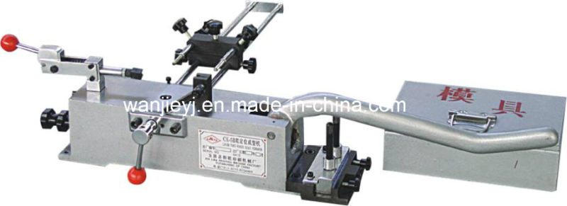 Rule (Blade) Die-Forming and Cutting Machine (CX-5B)