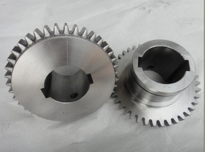 Stainless Steel Casting Gearwheel with Precision Machining