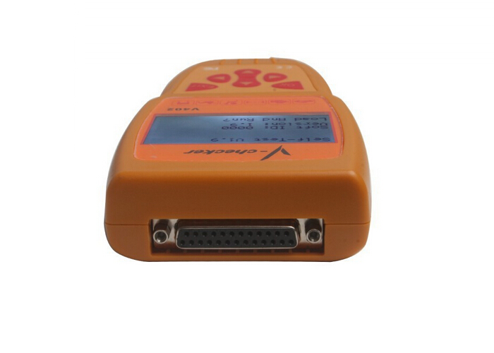 Automotive Diagnostic Tool V-Checker V402 Scanner VAG Oil Reset Code Reader