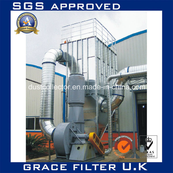 Food Process Air Filter Dust Collector