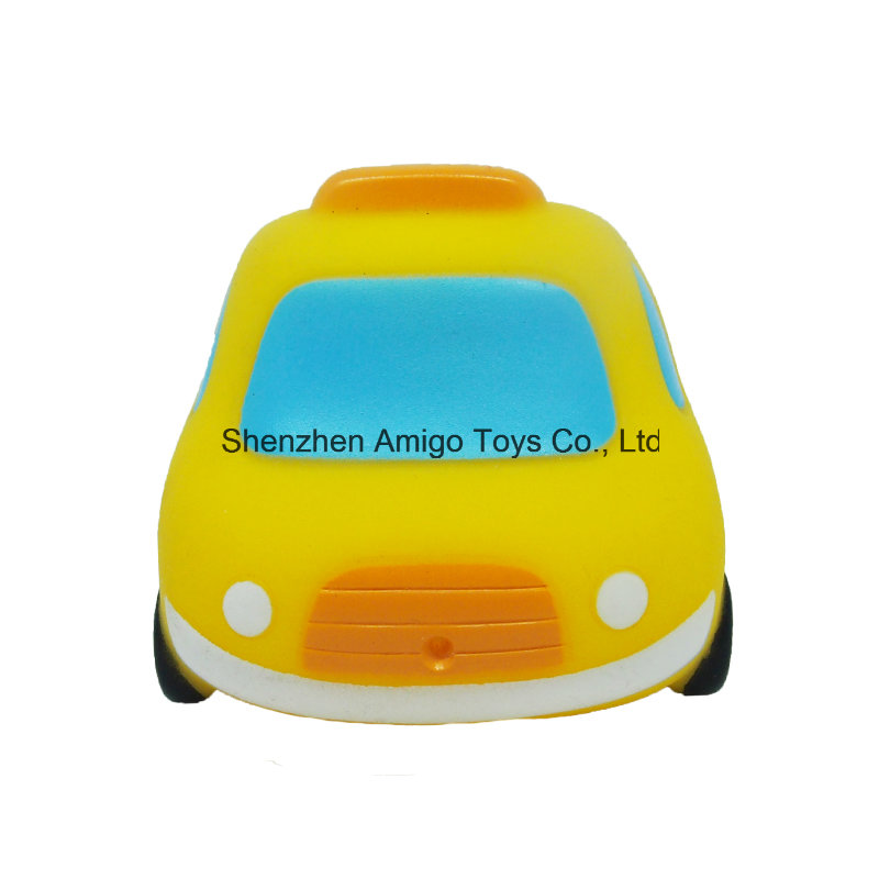 Plastic Cartoon Toy Car for Kids