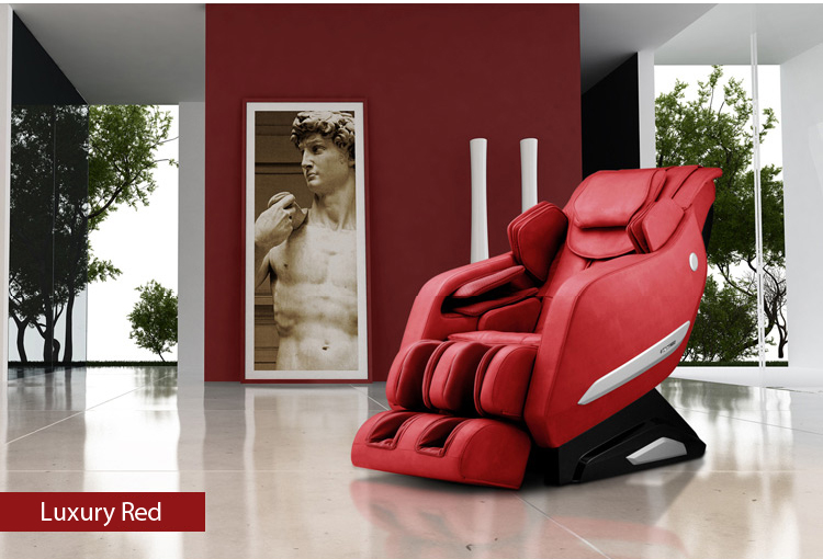 Luxury Full Body Massage Chair 3D Zero Gravity