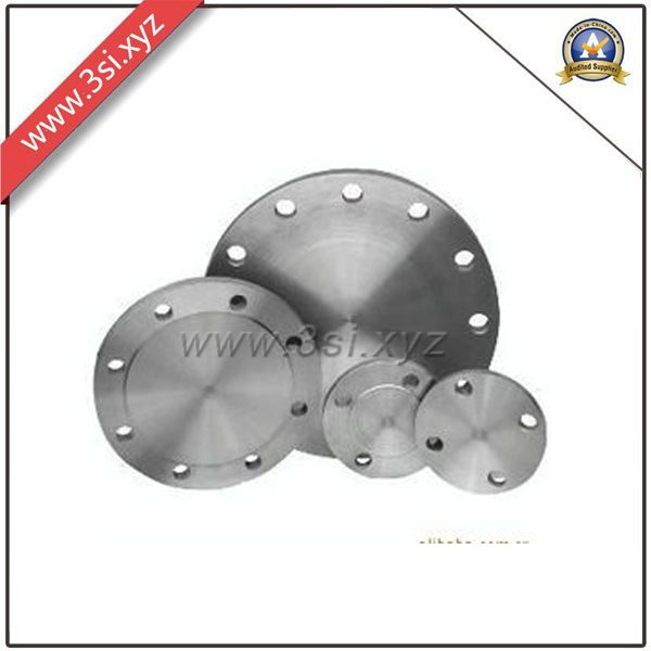 Stainless Steel Blind Flange (YZF-M027)