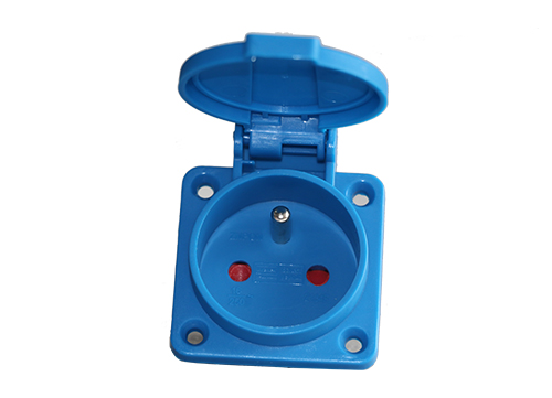 IP54 Schuko Socket