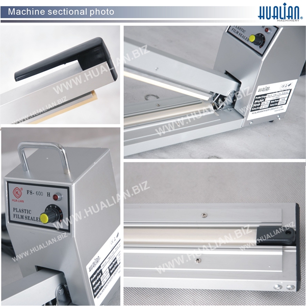 Hualian 2016 Heat Sealer Machine (FS-1000H)