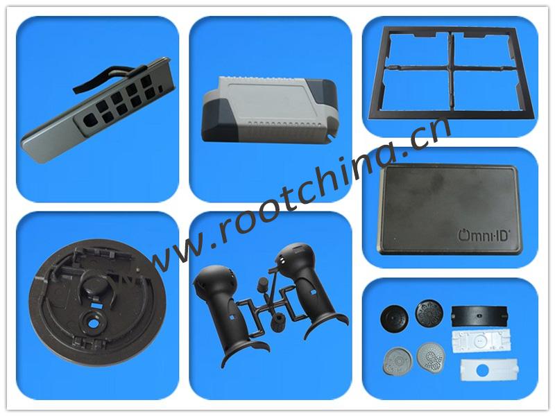 Customized Flashlight Plastic Mould