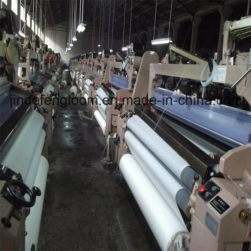 Hot Selling Electronic Polyester Fabric Weaving Loom with Double Nozzle